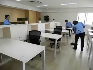 南京办公室保洁