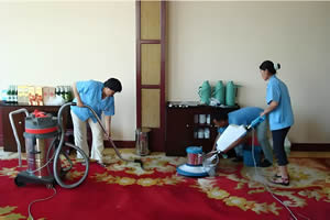 南京酒店保洁