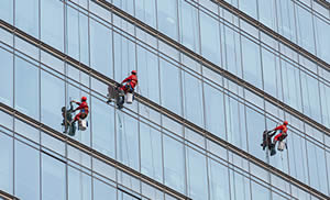 南京幕墙清洗