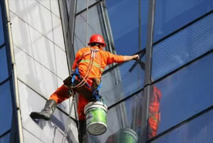 南京蜘蛛人幕墙清洗